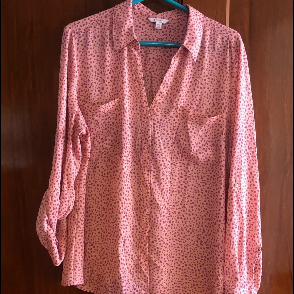 Candies blouse